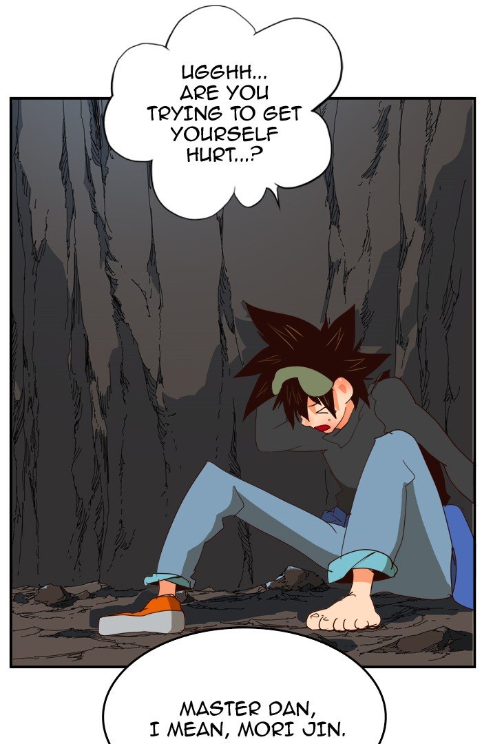 The God of High School, Chapter 381 image 124