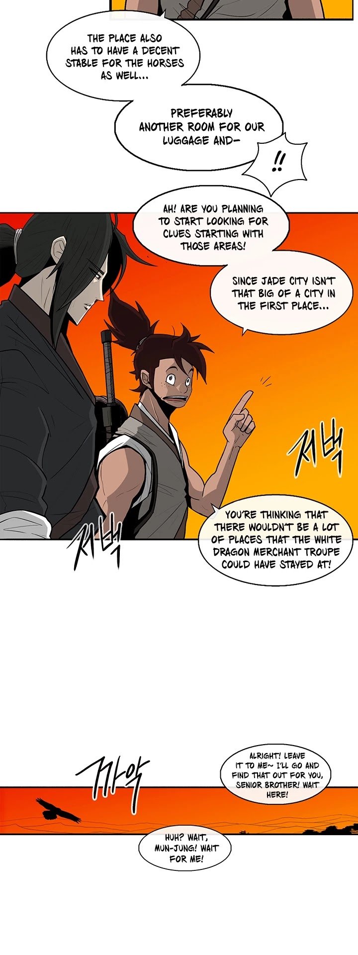 Legend Of The Northern Blade, Chapter 39 image 36