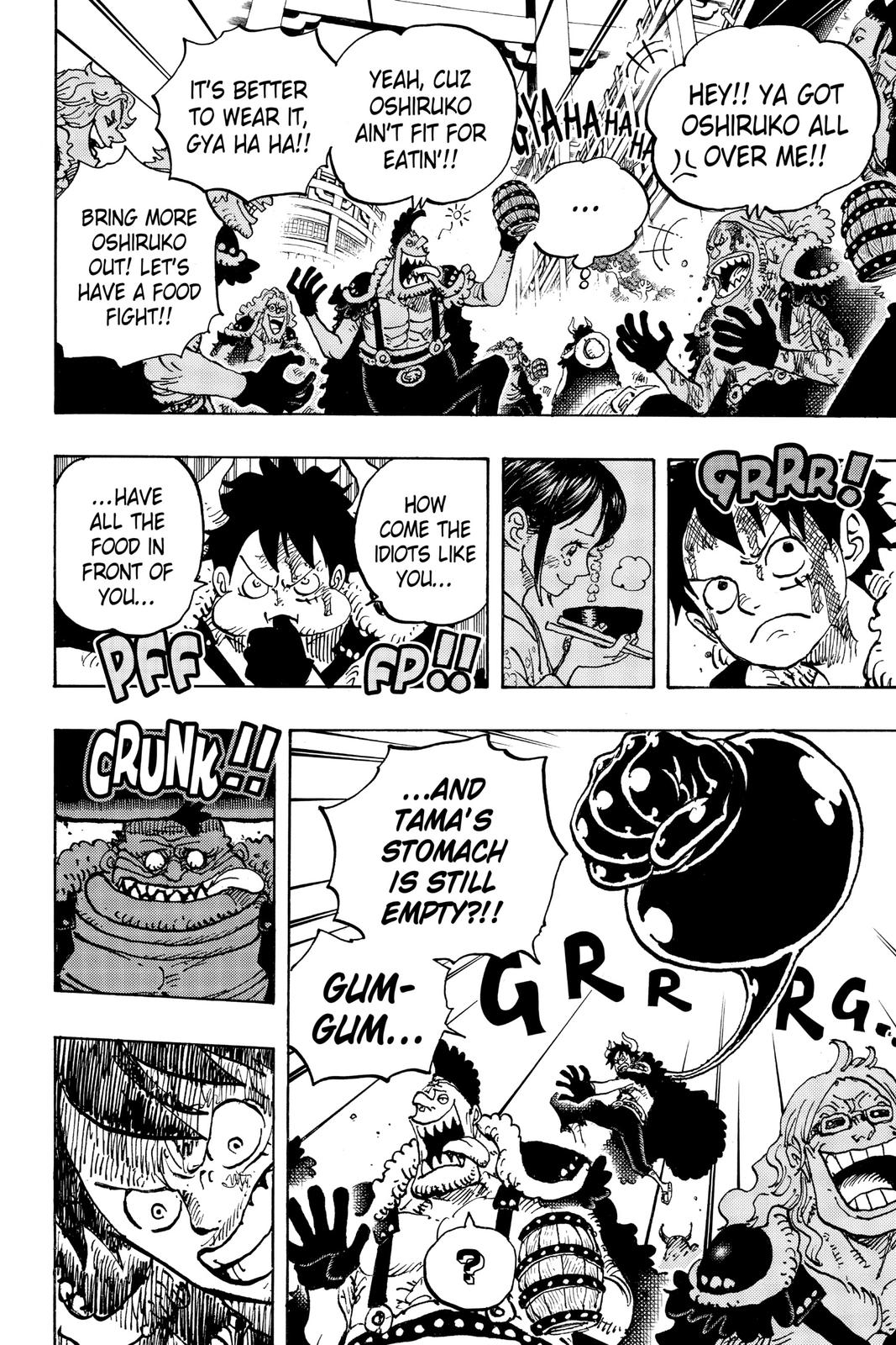 One Piece, Chapter 980 image 02