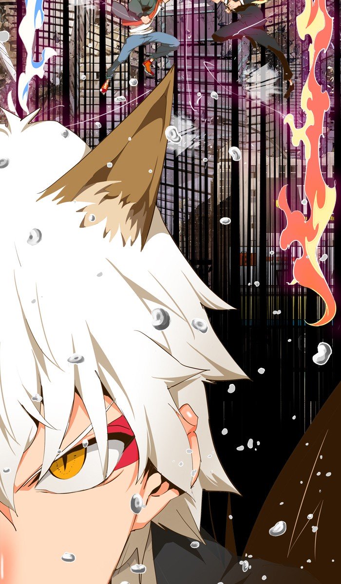 The God of High School, Chapter 421 image 018