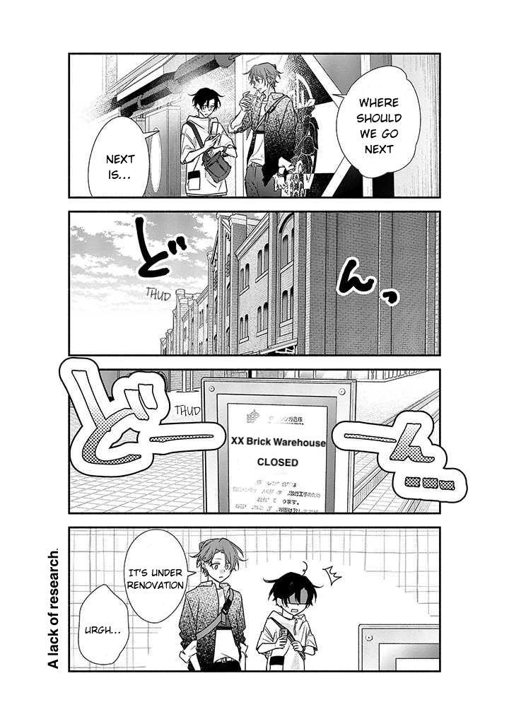 Sasaki to Miyano, Chapter 44 - Sasaki to Miyano Manga Online