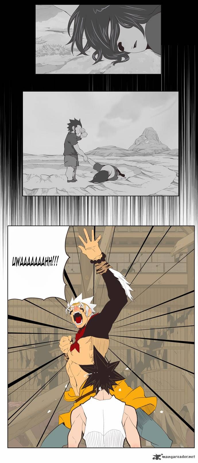 The God of High School, Chapter 132 image 29