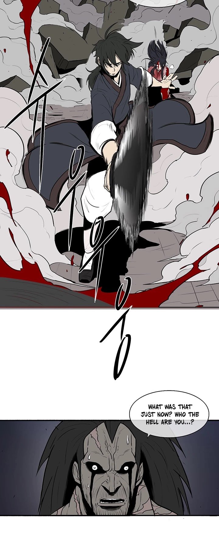 Legend Of The Northern Blade, Chapter 11 image 39