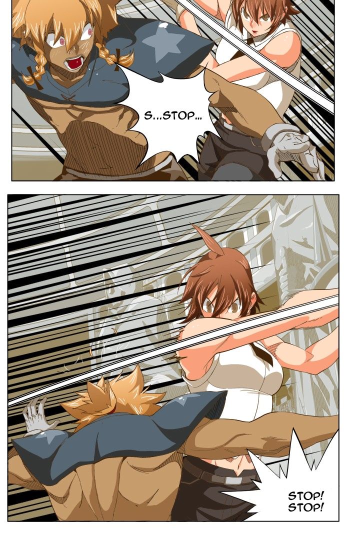 The God of High School, Chapter 222 image 08