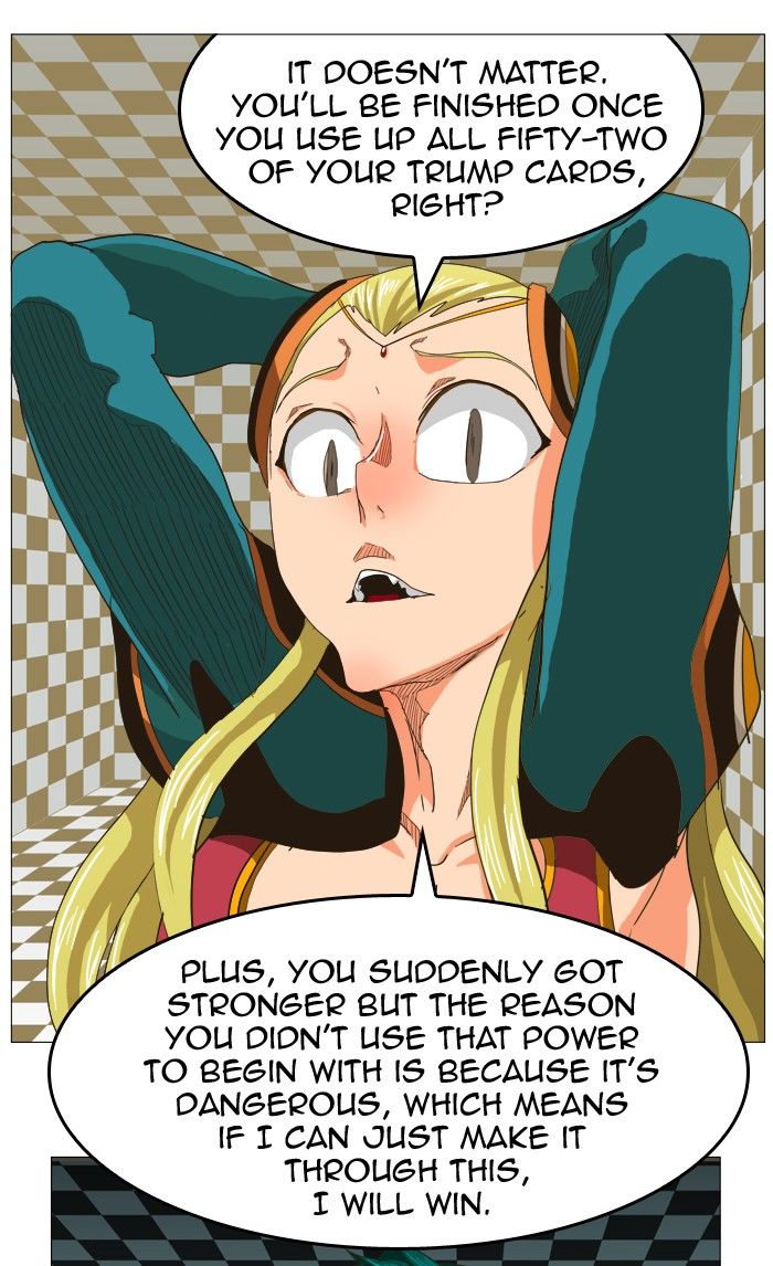 The God of High School, Chapter 253 image 19