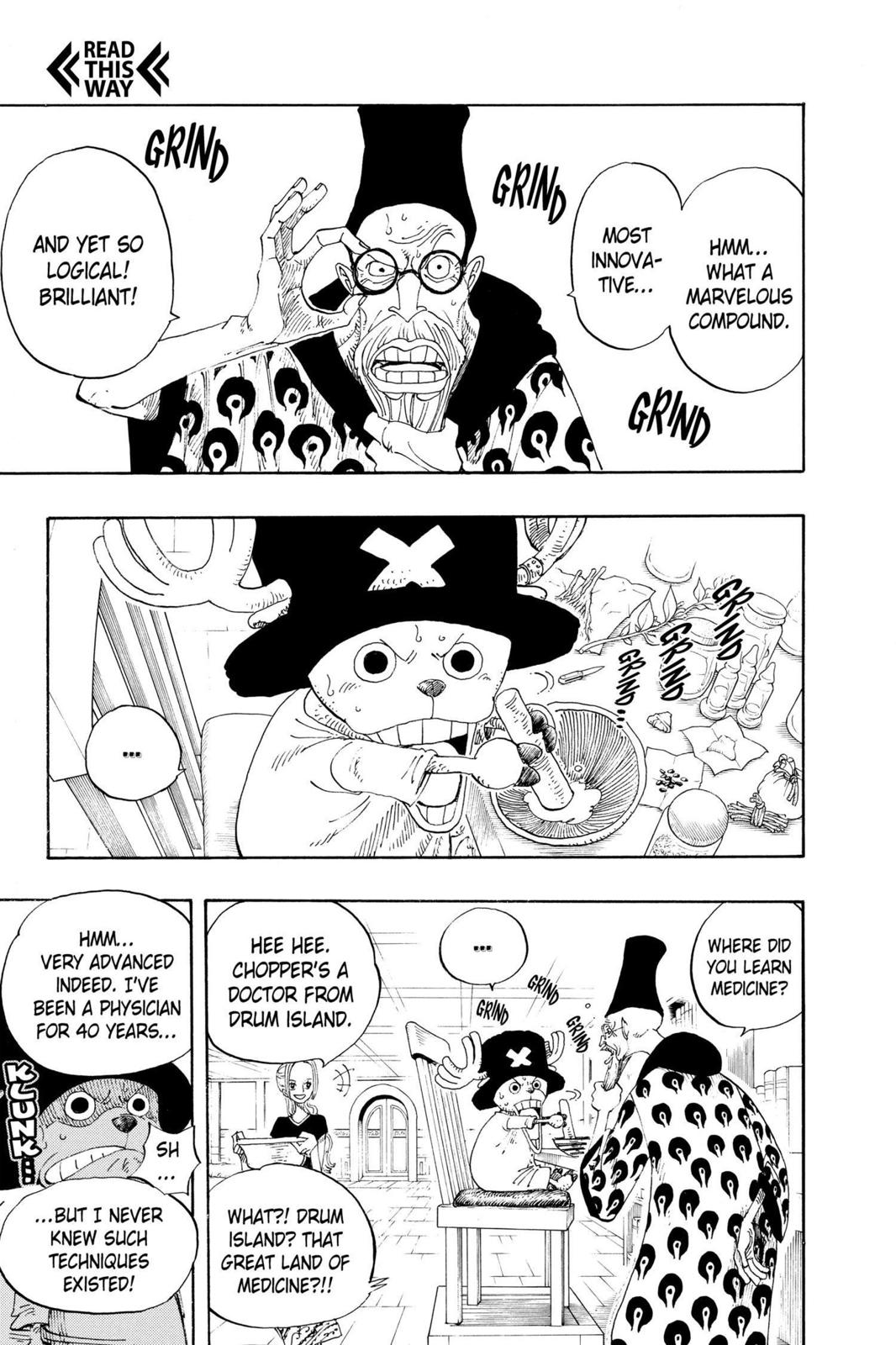 One Piece, Chapter 213 image 03
