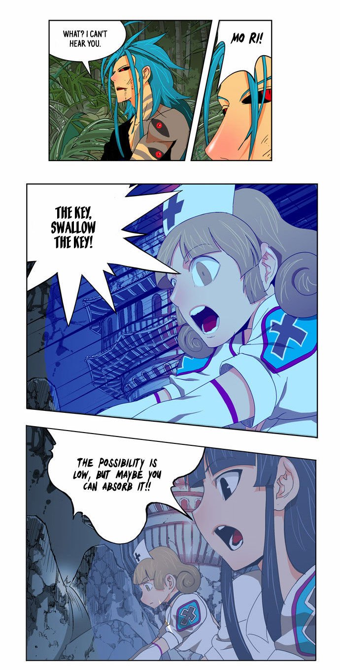 The God of High School, Chapter 105 image 21