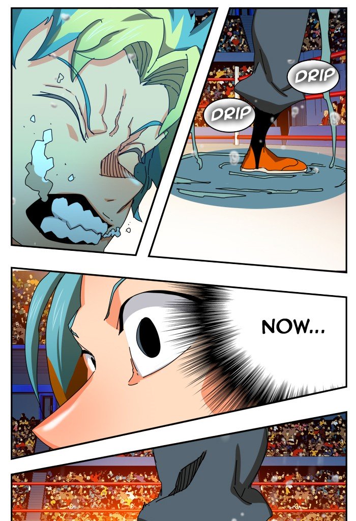 The God of High School, Chapter 349 image 09