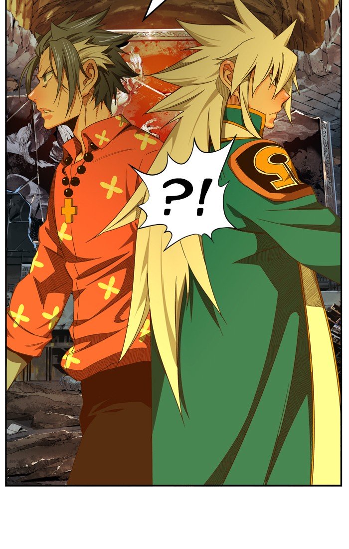 The God of High School, Chapter 443 image 039