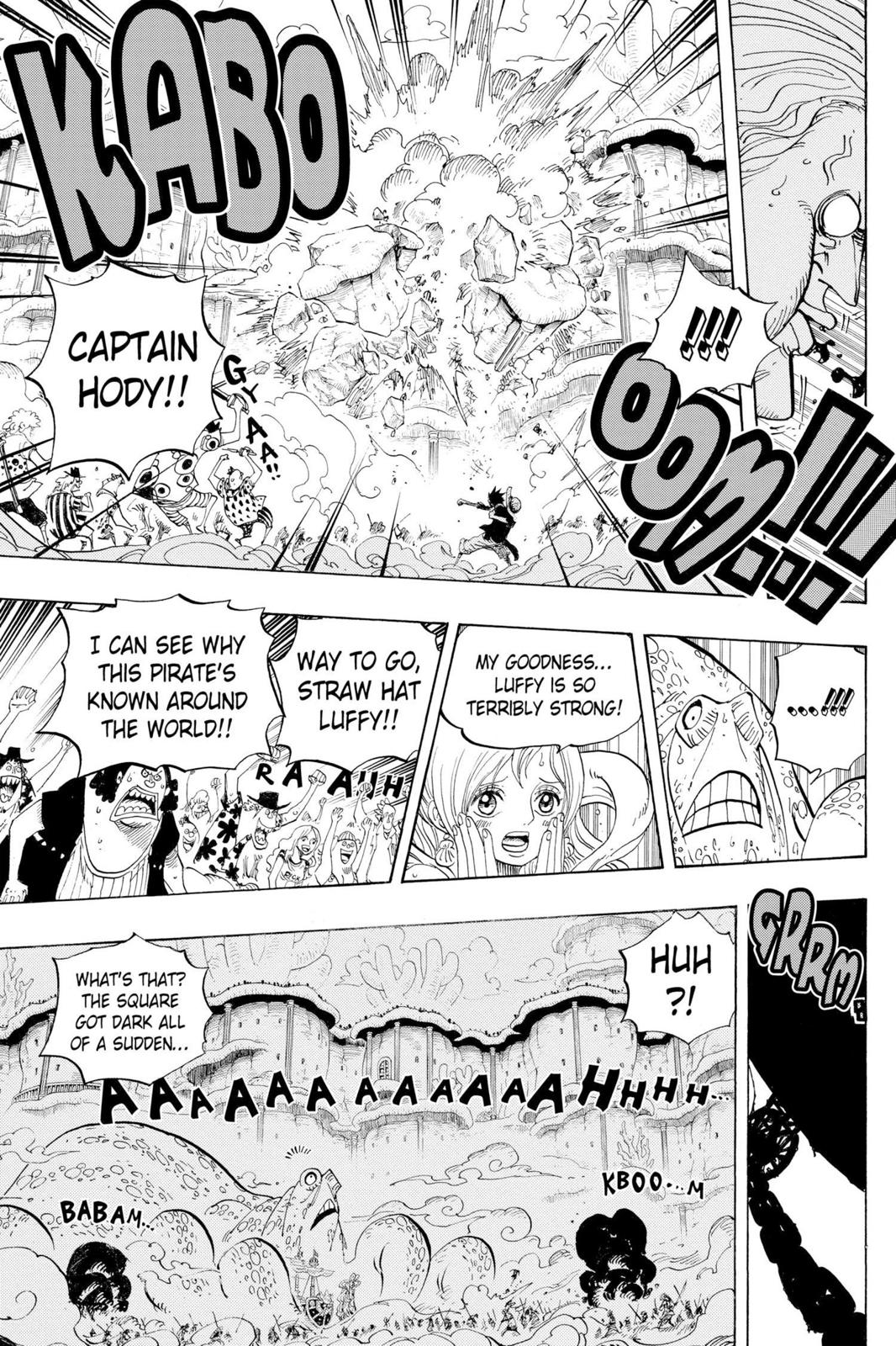 One Piece, Chapter 637 image 13