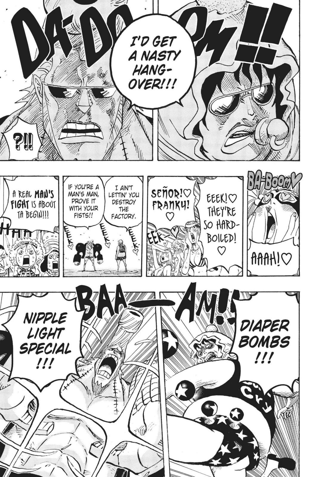 One Piece, Chapter 755 image 13