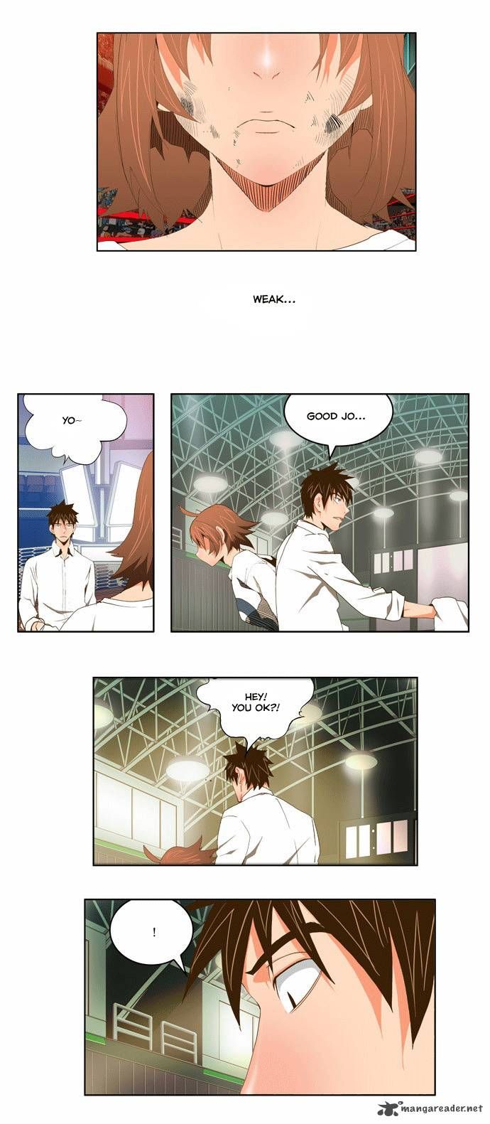 The God of High School, Chapter 66 image 07