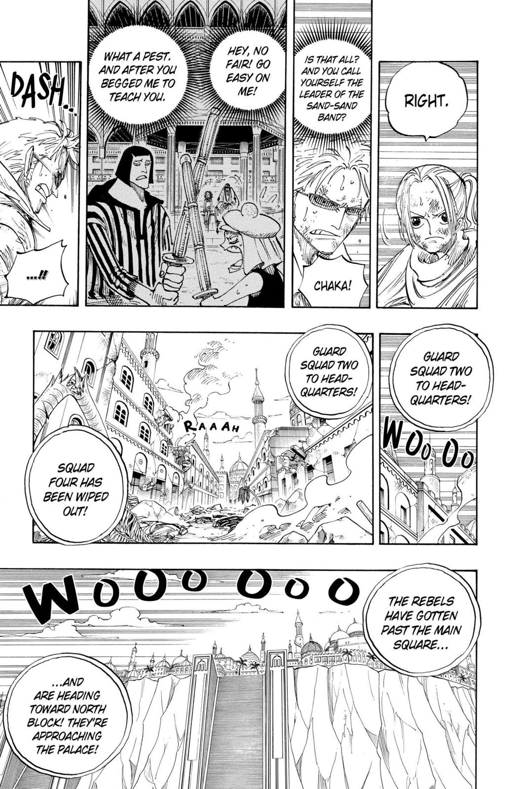 One Piece, Chapter 197 image 13