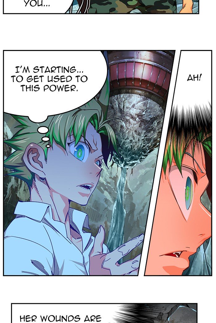 The God of High School, Chapter 476 image 51