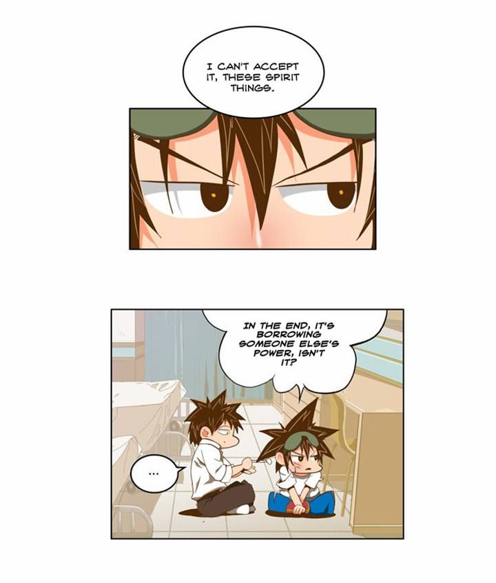 The God of High School, Chapter 89 image 13