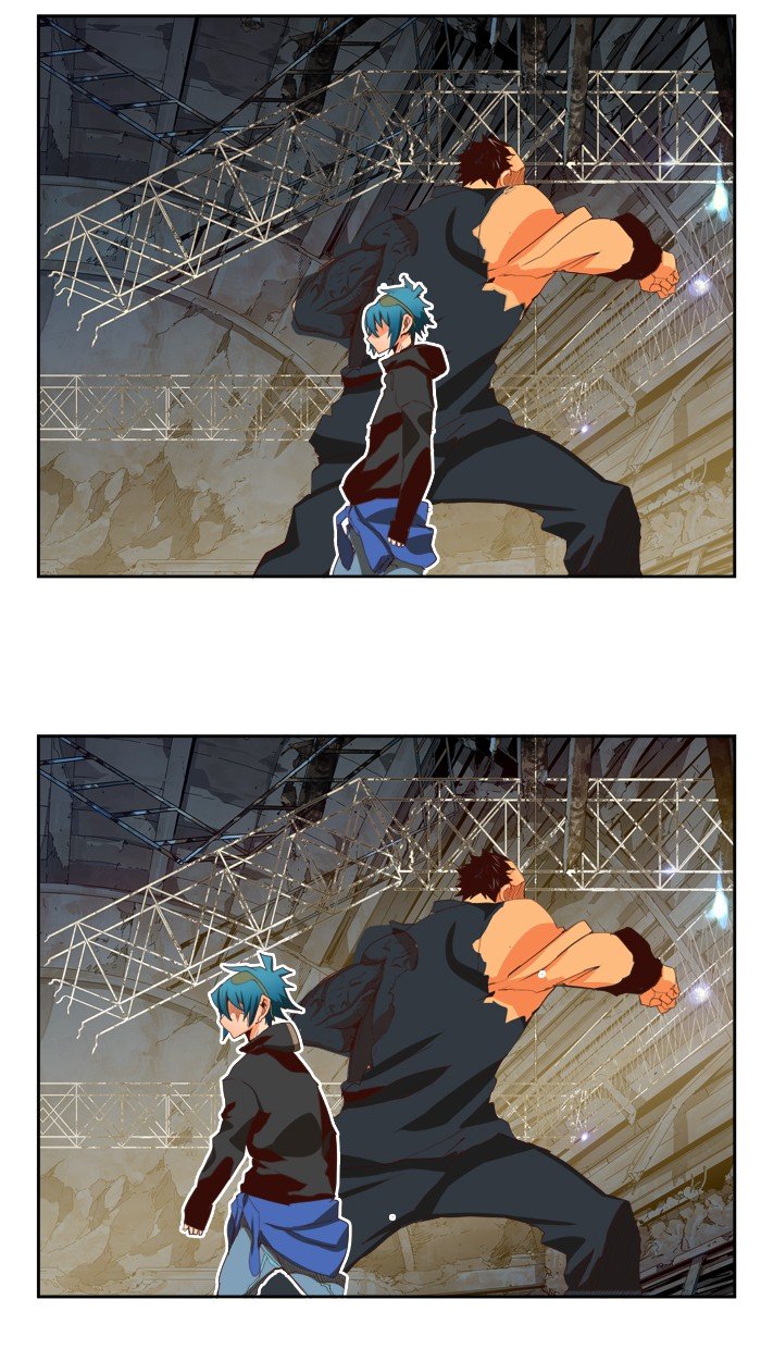 The God of High School, Chapter 374 image 039