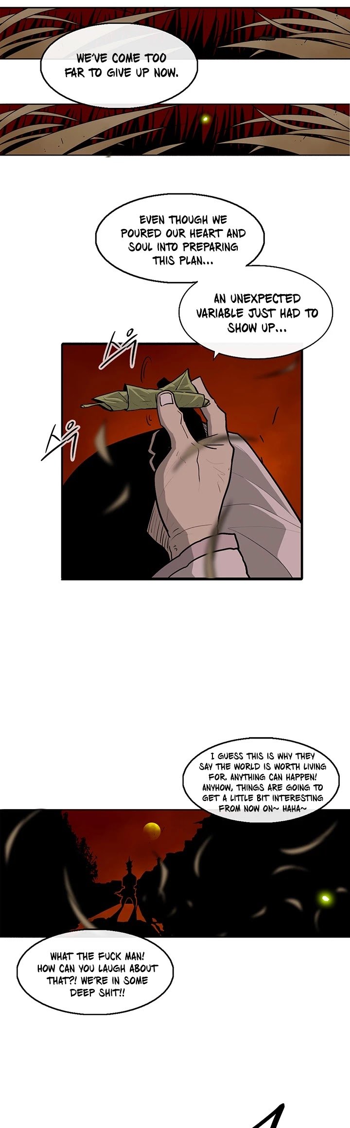 Legend Of The Northern Blade, Chapter 38 image 42