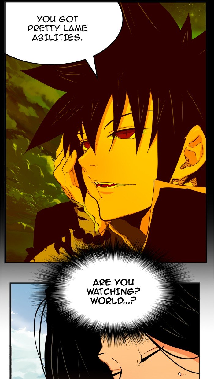 The God of High School, Chapter 354 image 58