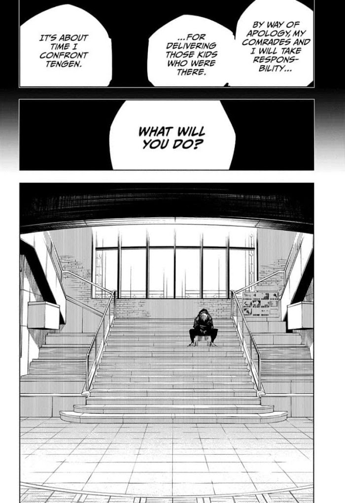 Jujutsu Kaisen, Chapter 138 image 14