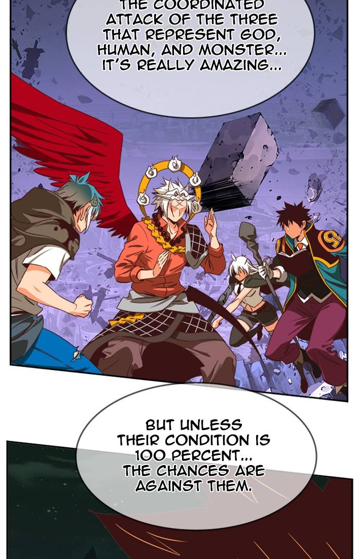 The God of High School, Chapter 546 image 038