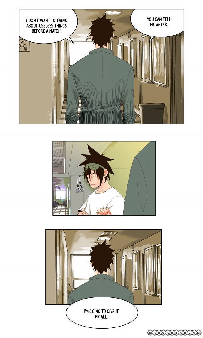 The God of High School, Chapter 32 image 16
