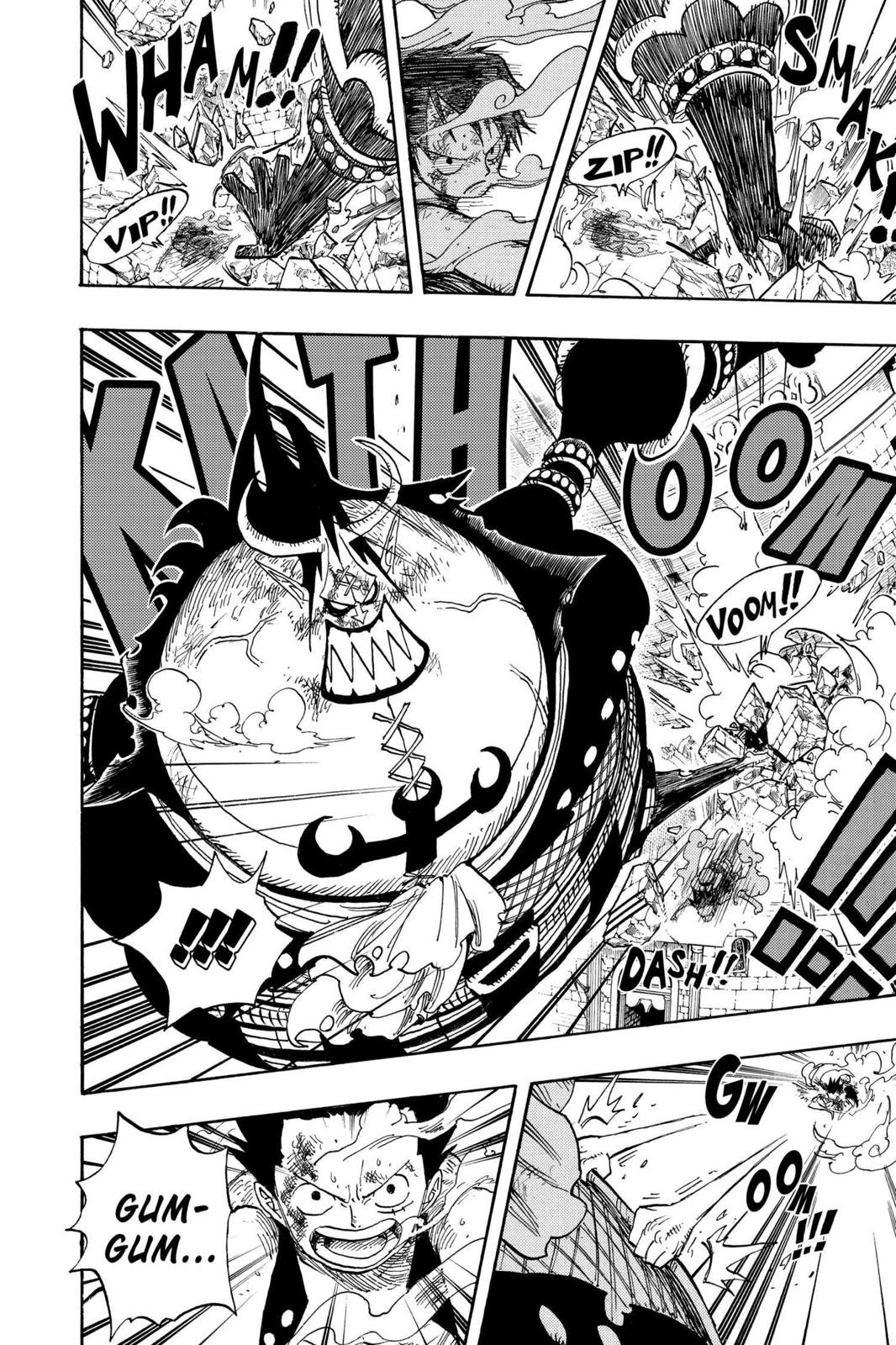 One Piece, Chapter 482 image 11