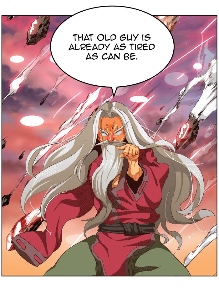 The God of High School, Chapter 285 image 028