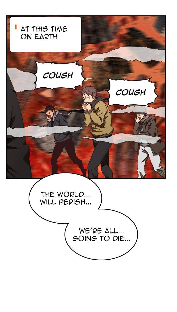 The God of High School, Chapter 528 image 023