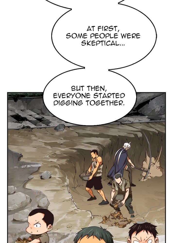 The God of High School, Chapter 494 image 086