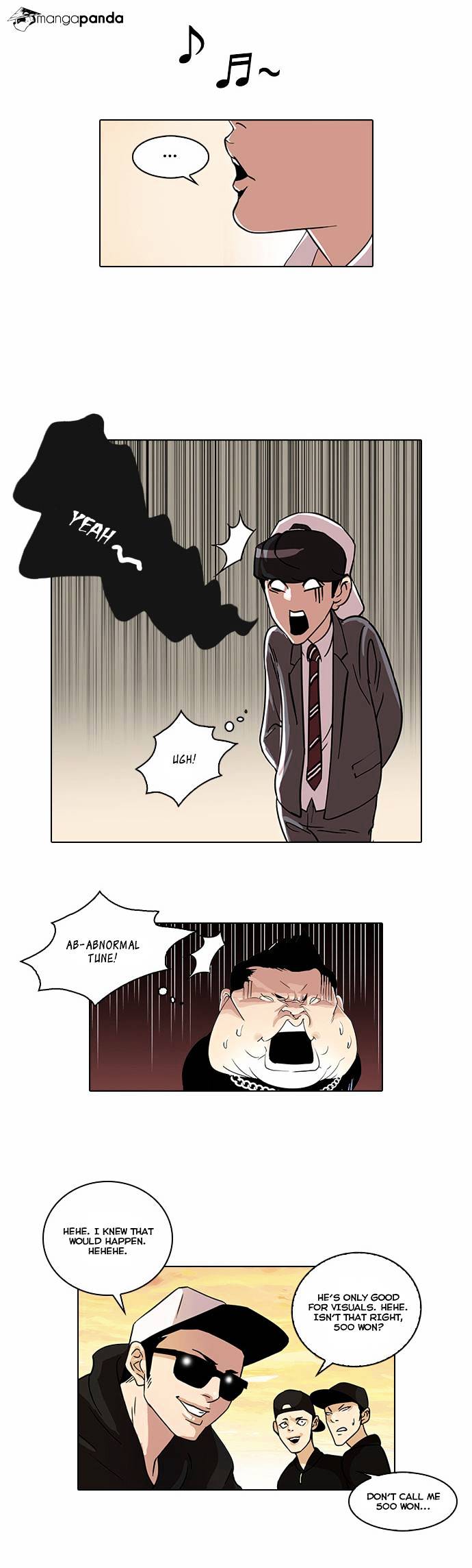 Lookism, Chapter 27 image 09