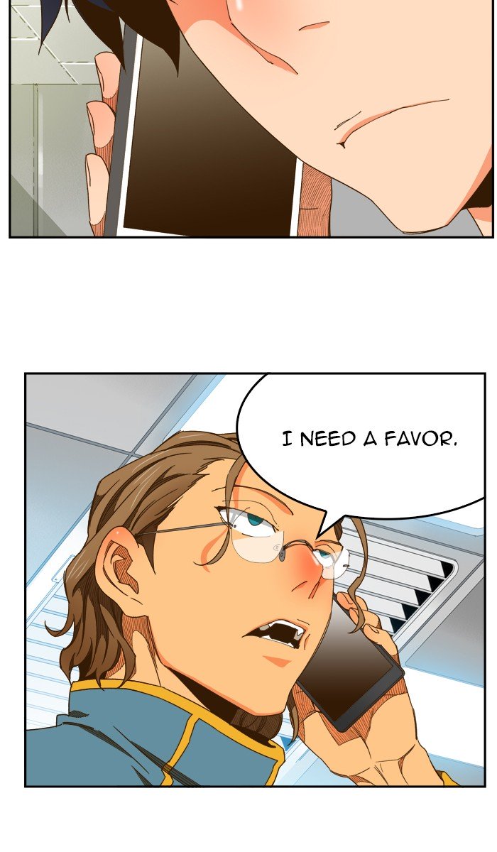 The God of High School, Chapter 428 image 06