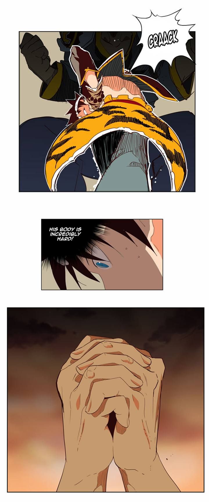 The God of High School, Chapter 156 image 02