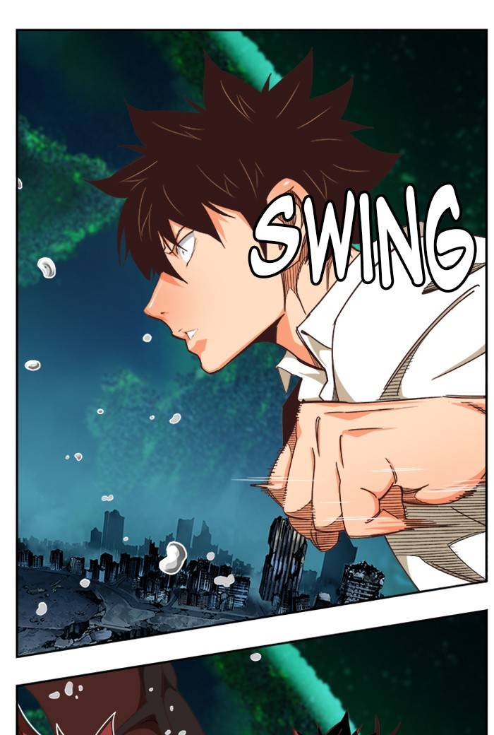 The God of High School, Chapter 514 image 005