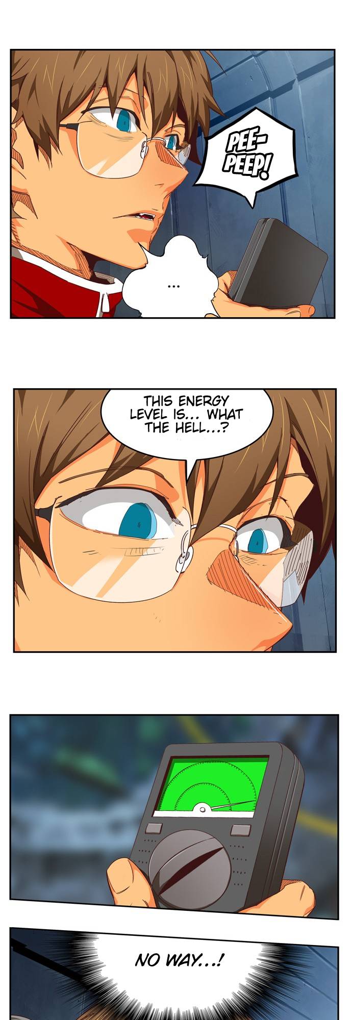 The God of High School, Chapter 540 image 61