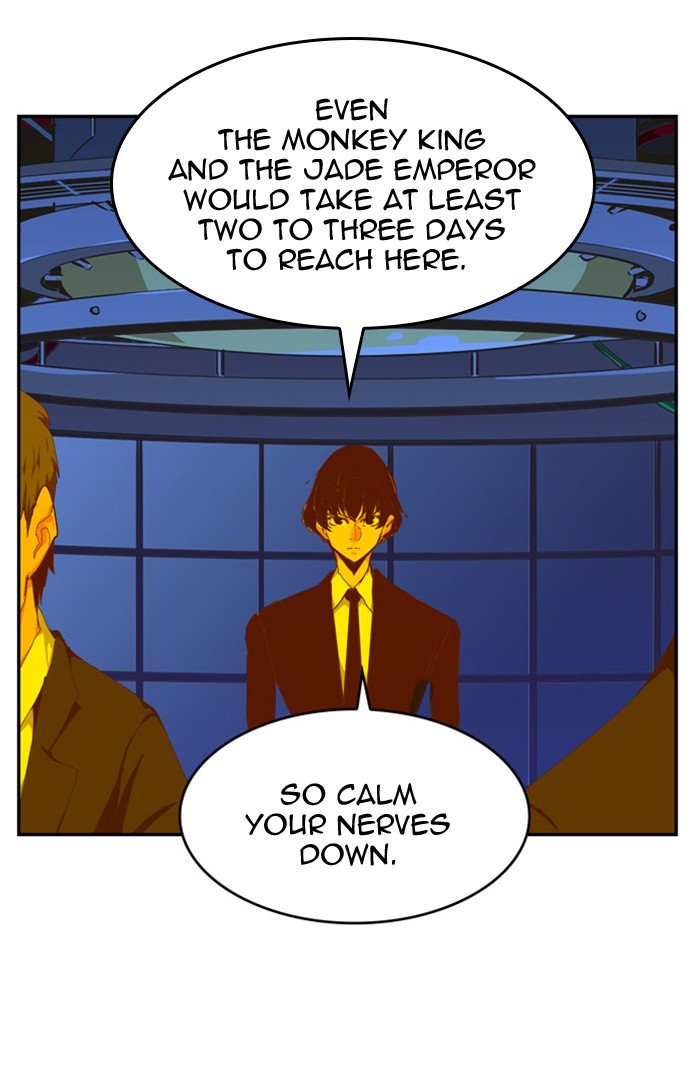 The God of High School, Chapter 419 image 007