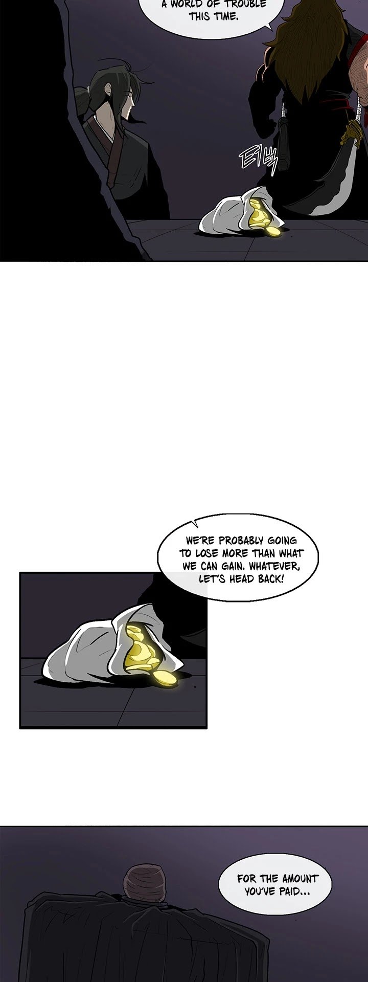 Legend Of The Northern Blade, Chapter 28 image 12