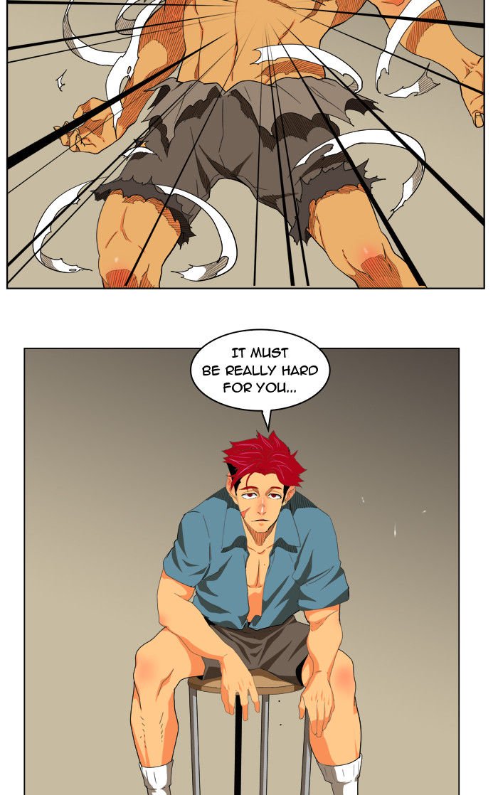 The God of High School, Chapter 177 - Fixed image 28