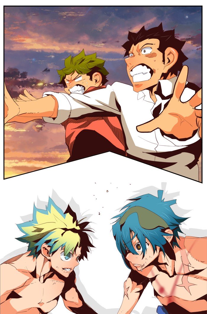 The God of High School, Chapter 386 image 52