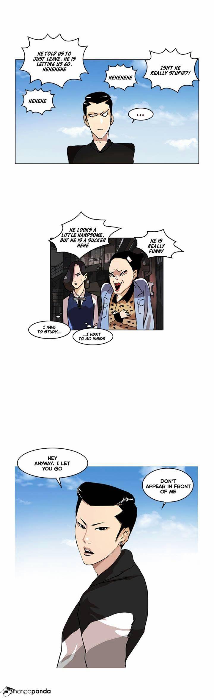 Lookism, Chapter 16 image 07