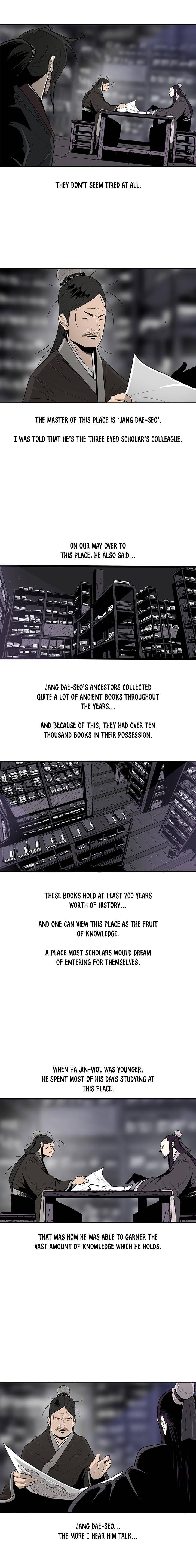 Legend Of The Northern Blade, Chapter 89 image 04
