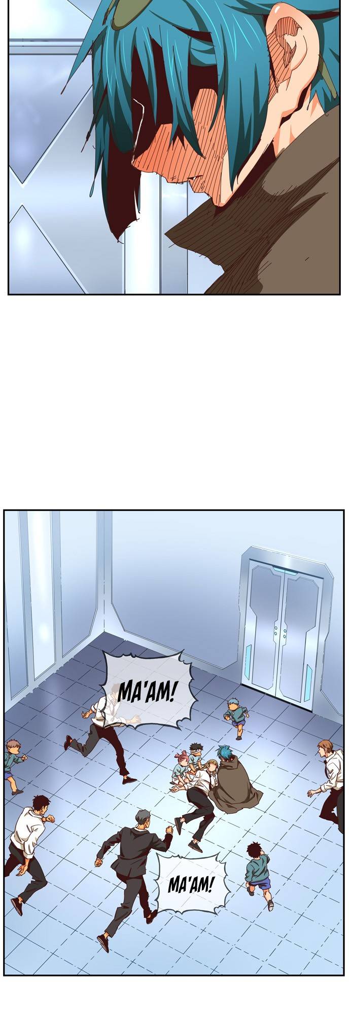 The God of High School, Chapter 539 image 065