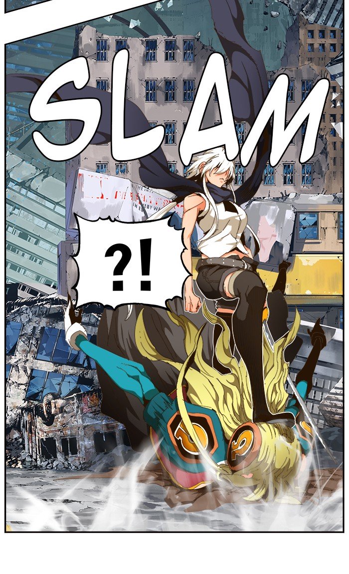 The God of High School, Chapter 459 image 14