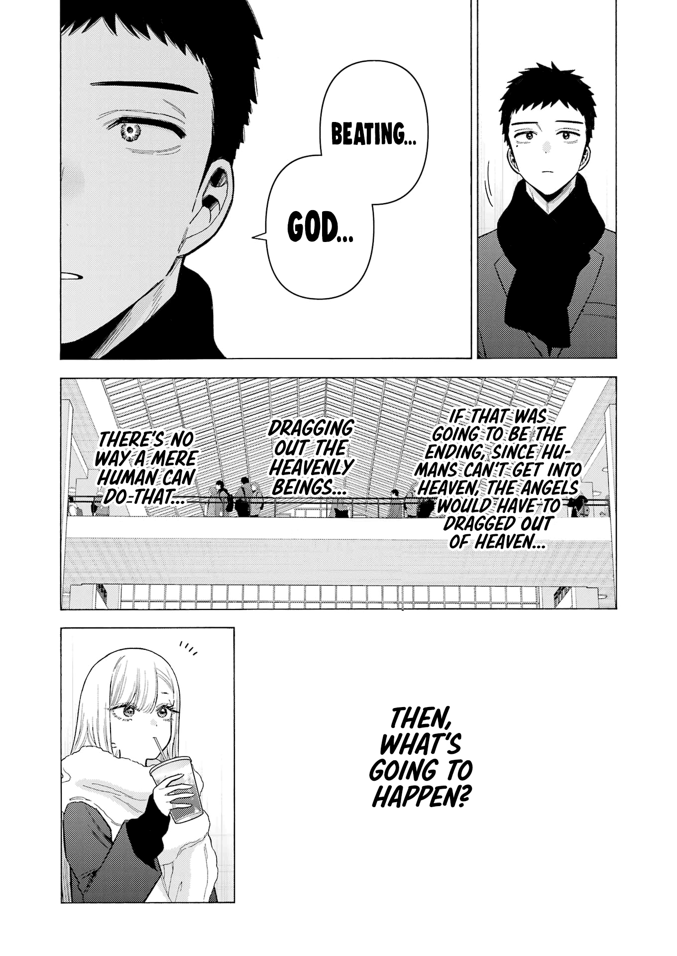 My Dress-Up Darling, Chapter 90 image 10