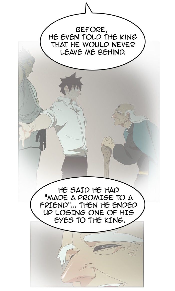 The God of High School, Chapter 303 image 18