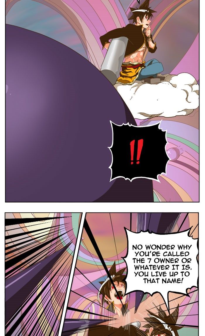 The God of High School, Chapter 229 image 20