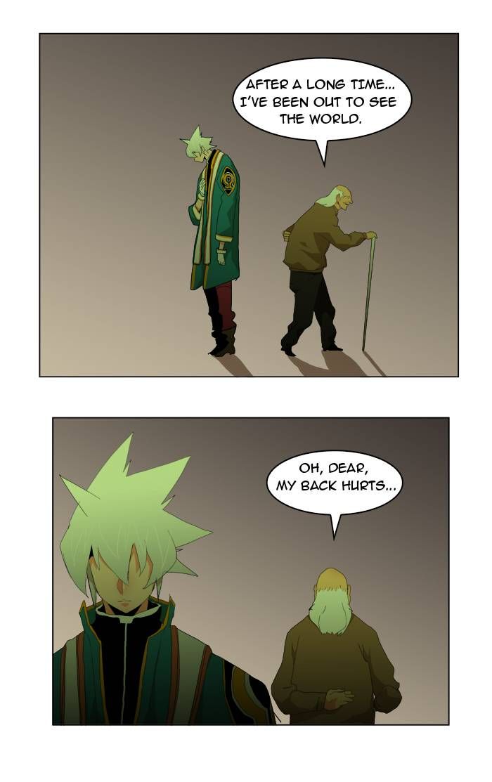 The God of High School, Chapter 173 - Fixed image 49