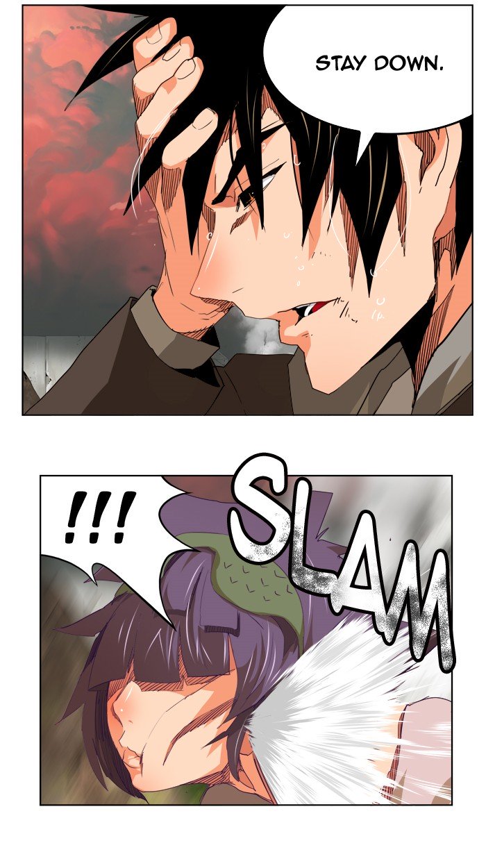 The God of High School, Chapter 328 image 031