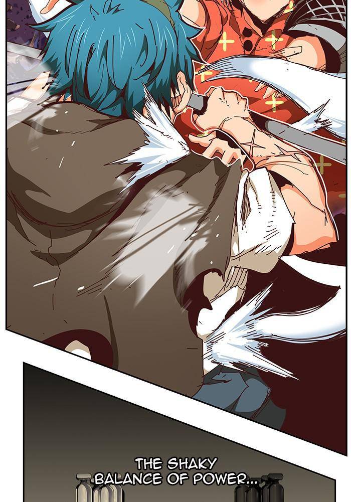 The God of High School, Chapter 530 image 060