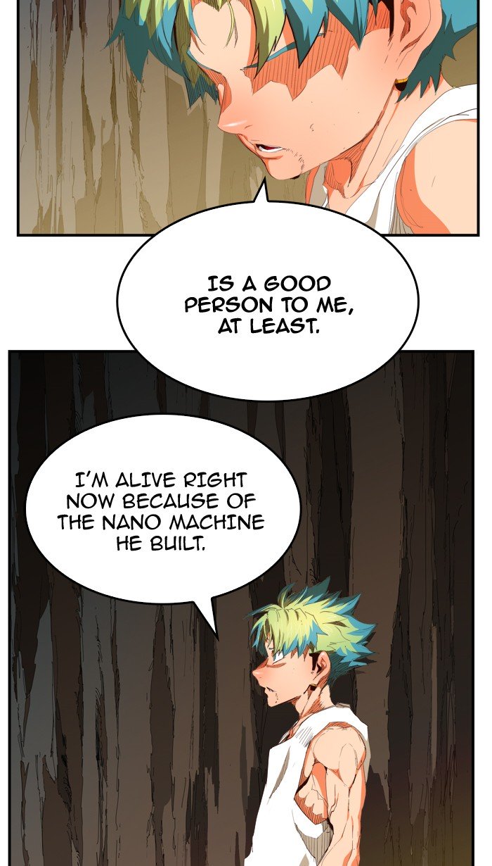 The God of High School, Chapter 382 image 034