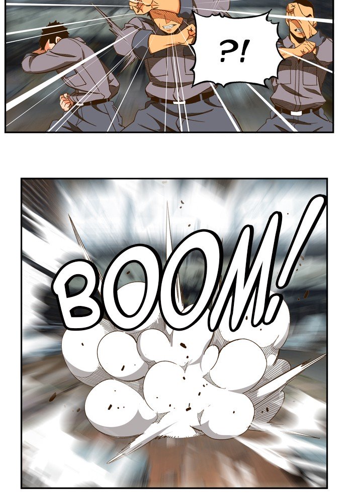 The God of High School, Chapter 443 image 015